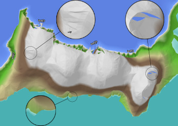 Adding cubic bezier for smoother triangles... or not