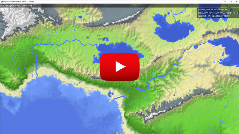 Open-sourcing the World Wanderer