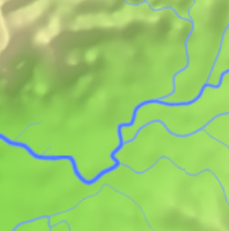Features and fixes, and curved rivers!